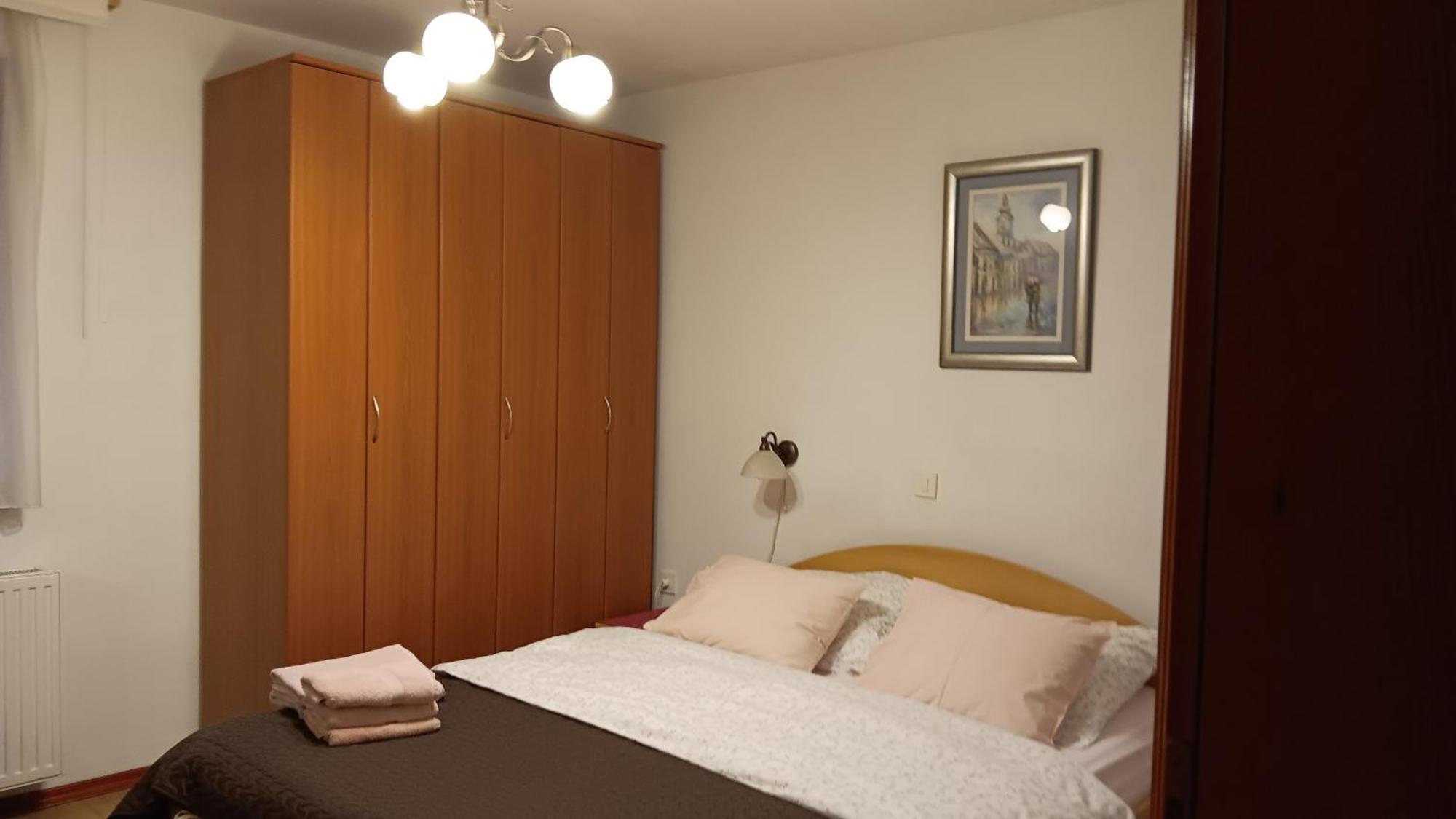 Apartment Medo Равна-Гора Экстерьер фото